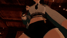 #绝区零 #vrchat 调教星见雅miyabi #中出 #口交 #女上位 #Lucifellow 3011813