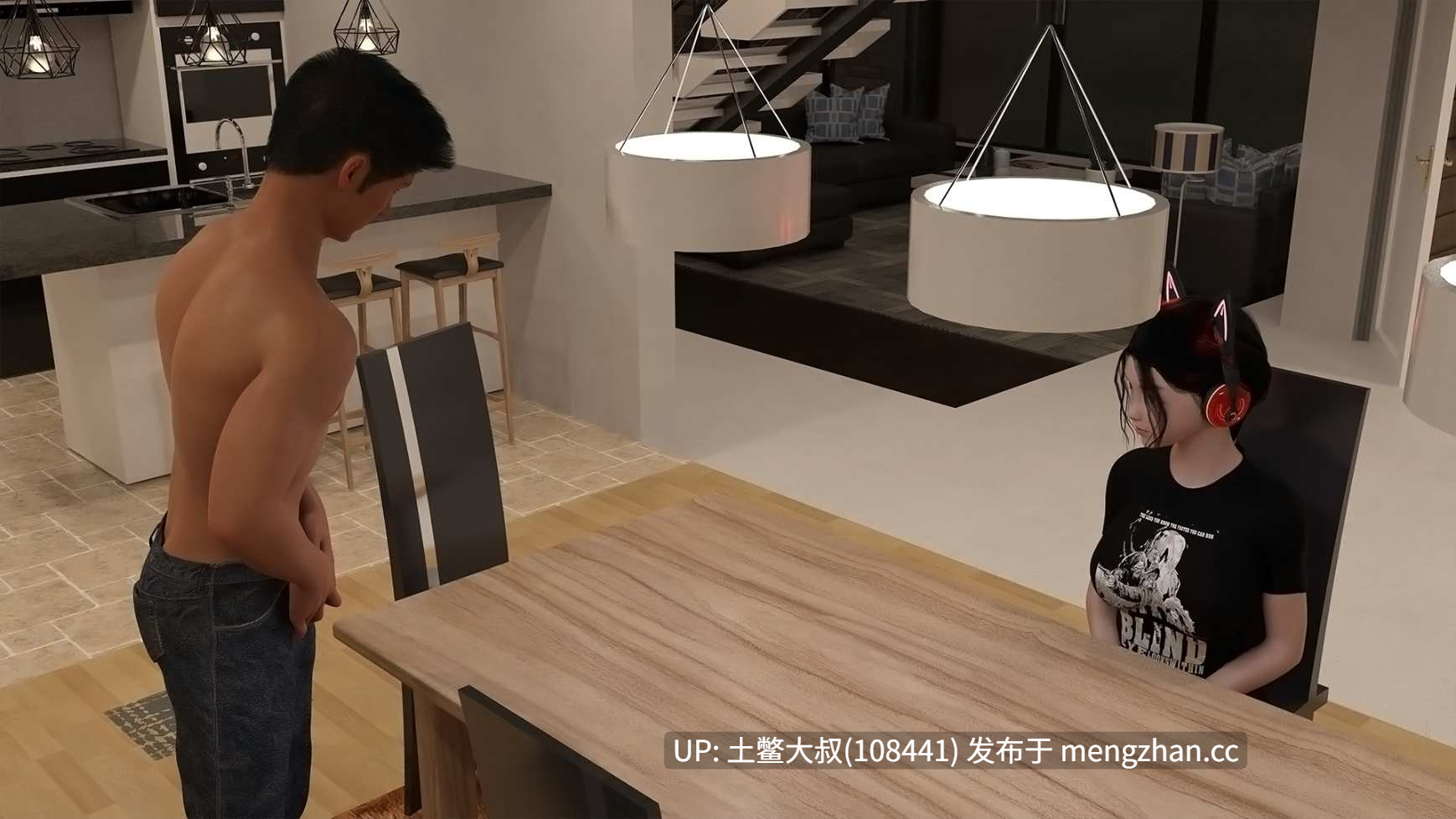 【3D欧美SLG 冒险 男主 配音 机翻】裸露狂贝丝 Beth the Exhibitionist [2025-12-12] 2.8gb