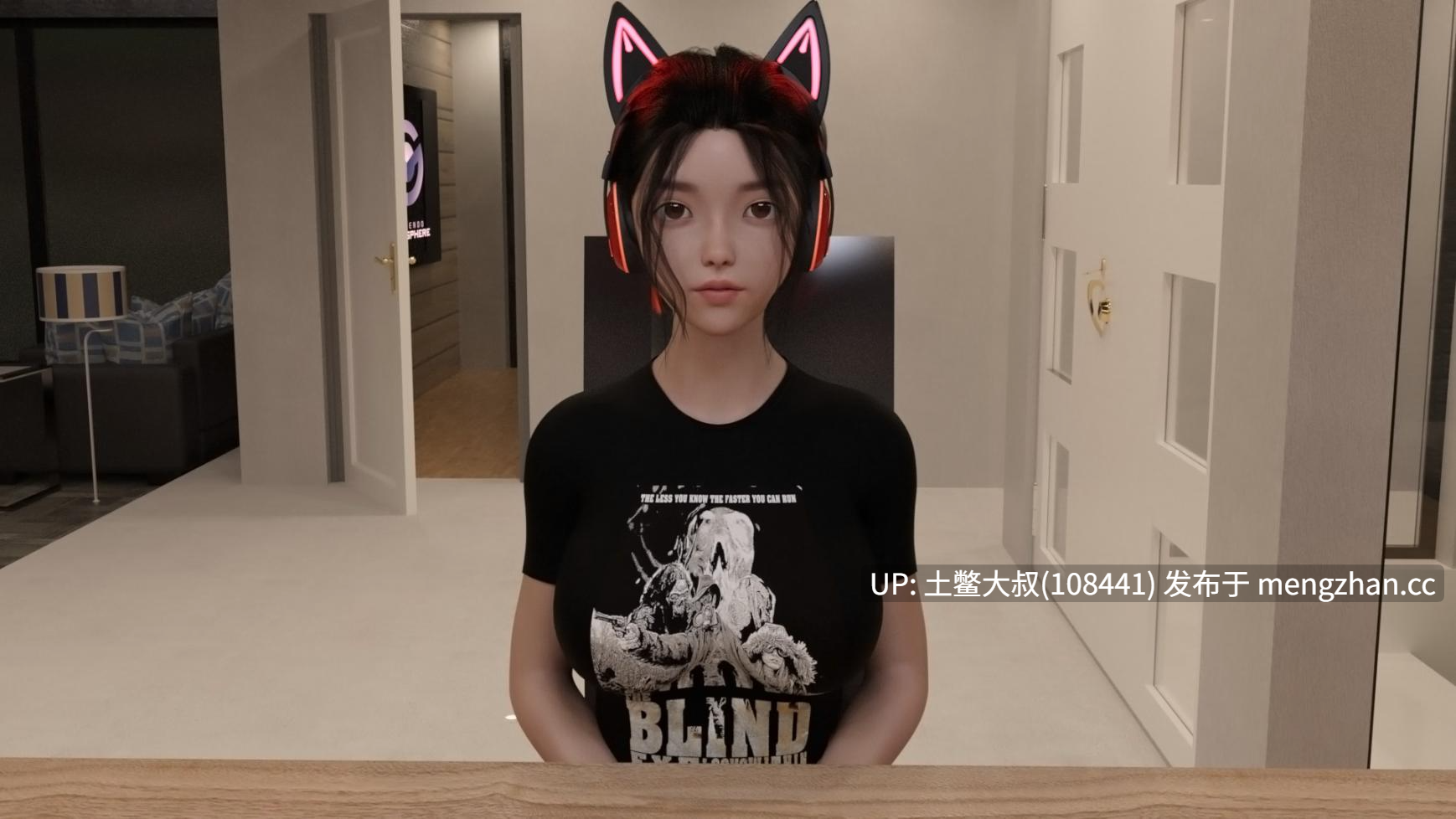 【3D欧美SLG 冒险 男主 配音 机翻】裸露狂贝丝 Beth the Exhibitionist [2025-12-12] 2.8gb-第5张图片-萌站