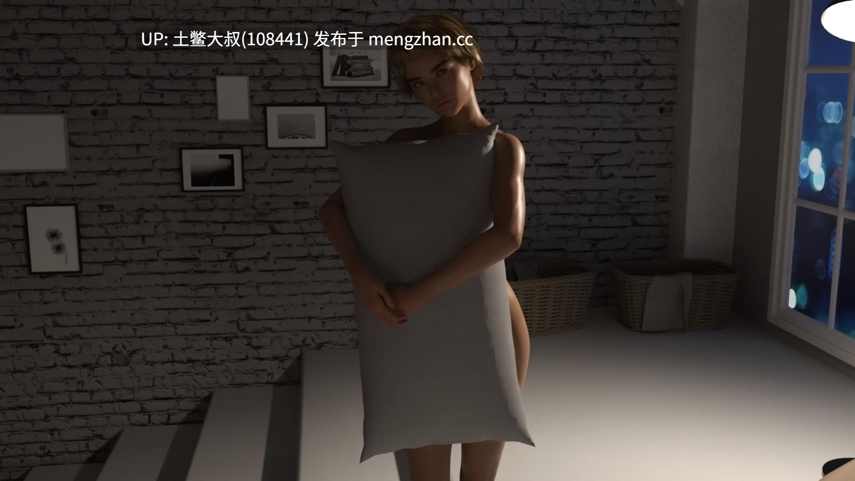 【3D欧美SLG 冒险 男主 配音 机翻】裸露狂贝丝 Beth the Exhibitionist [2025-12-12] 2.8gb-第7张图片-萌站