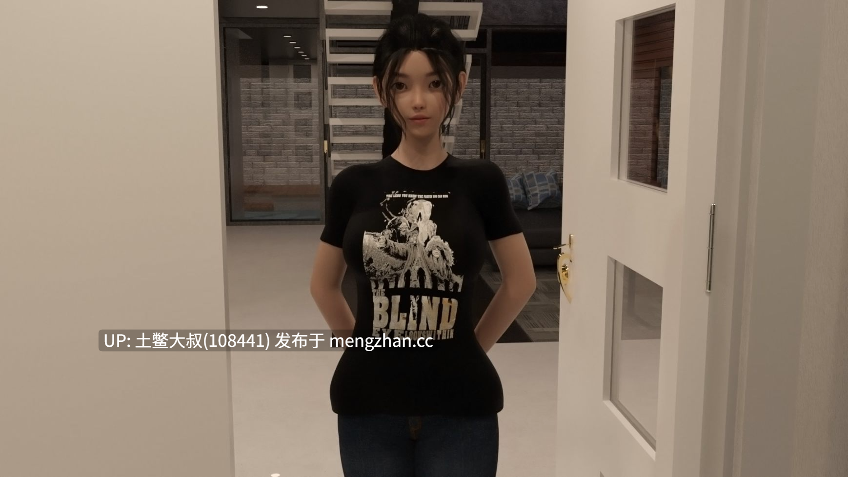 【3D欧美SLG 冒险 男主 配音 机翻】裸露狂贝丝 Beth the Exhibitionist [2025-12-12] 2.8gb-第8张图片-萌站