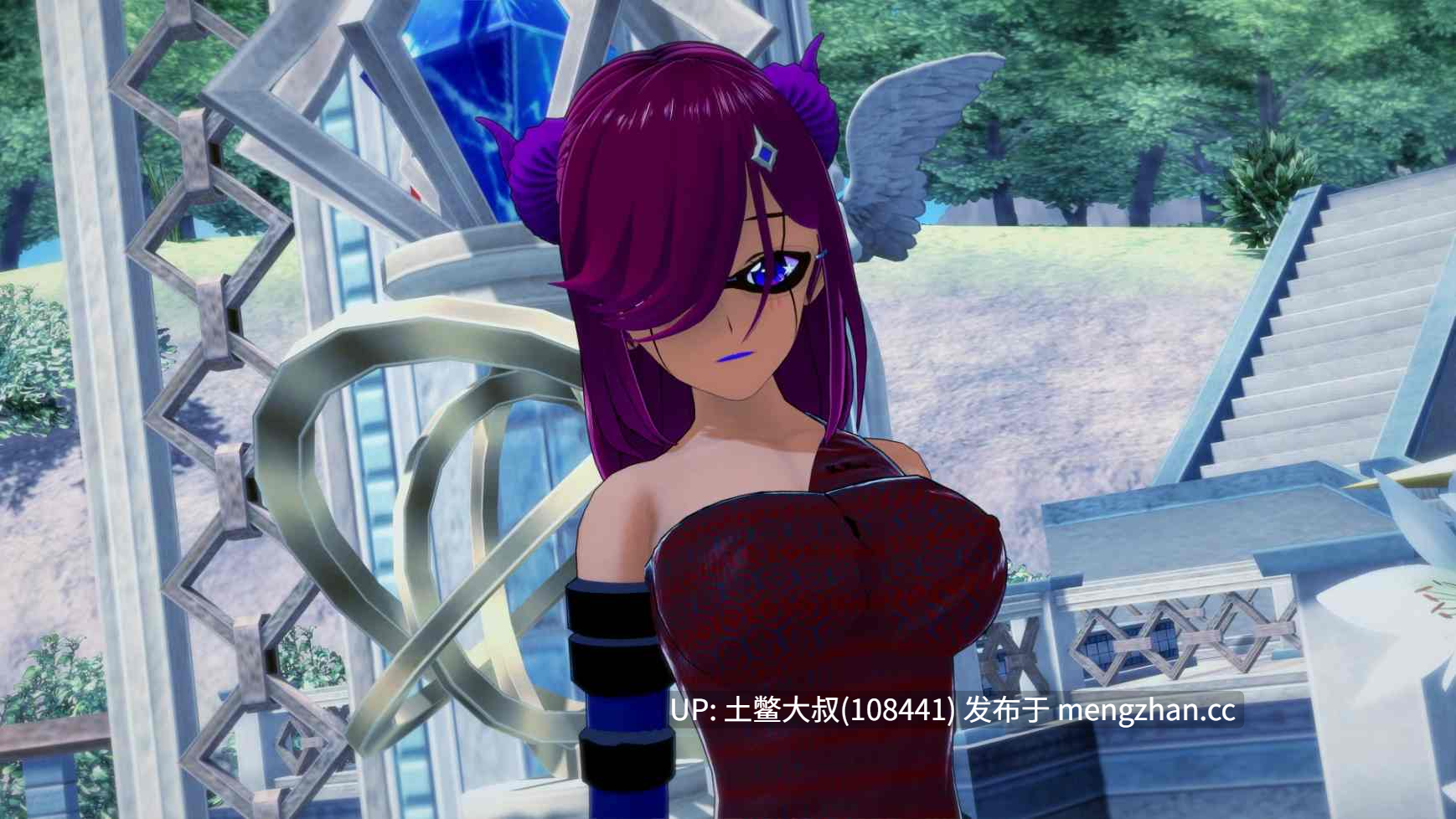 【3D日式SLG 动态 冒险 腐败 后宫 机翻】黎明 夜间  Daybreak Nightbreak [v12.8] 3.15gb-第6张图片-萌站