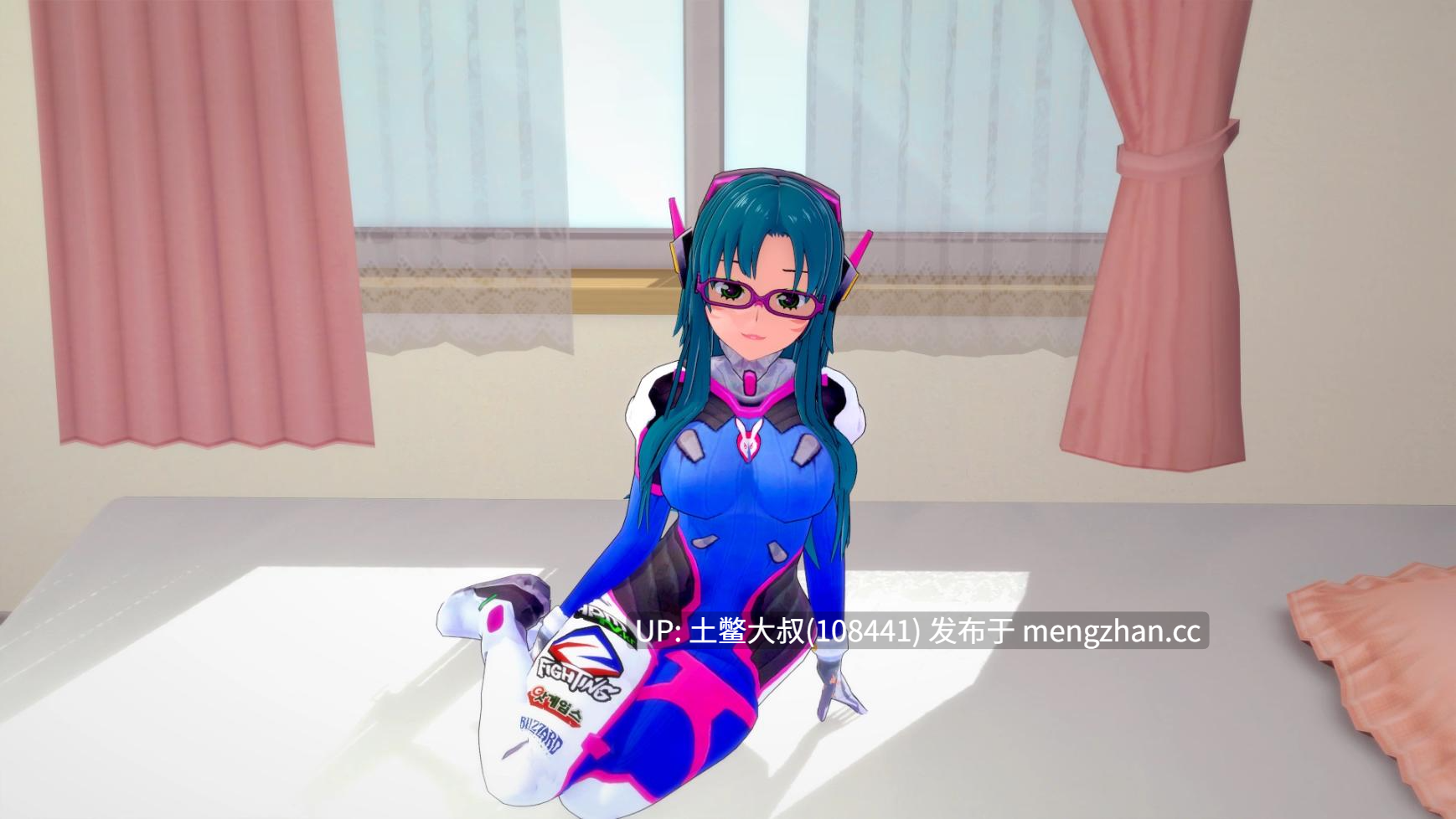 【3D日式SLG 动态 冒险 腐败 后宫 机翻】黎明 夜间  Daybreak Nightbreak [v12.8] 3.15gb-第7张图片-萌站