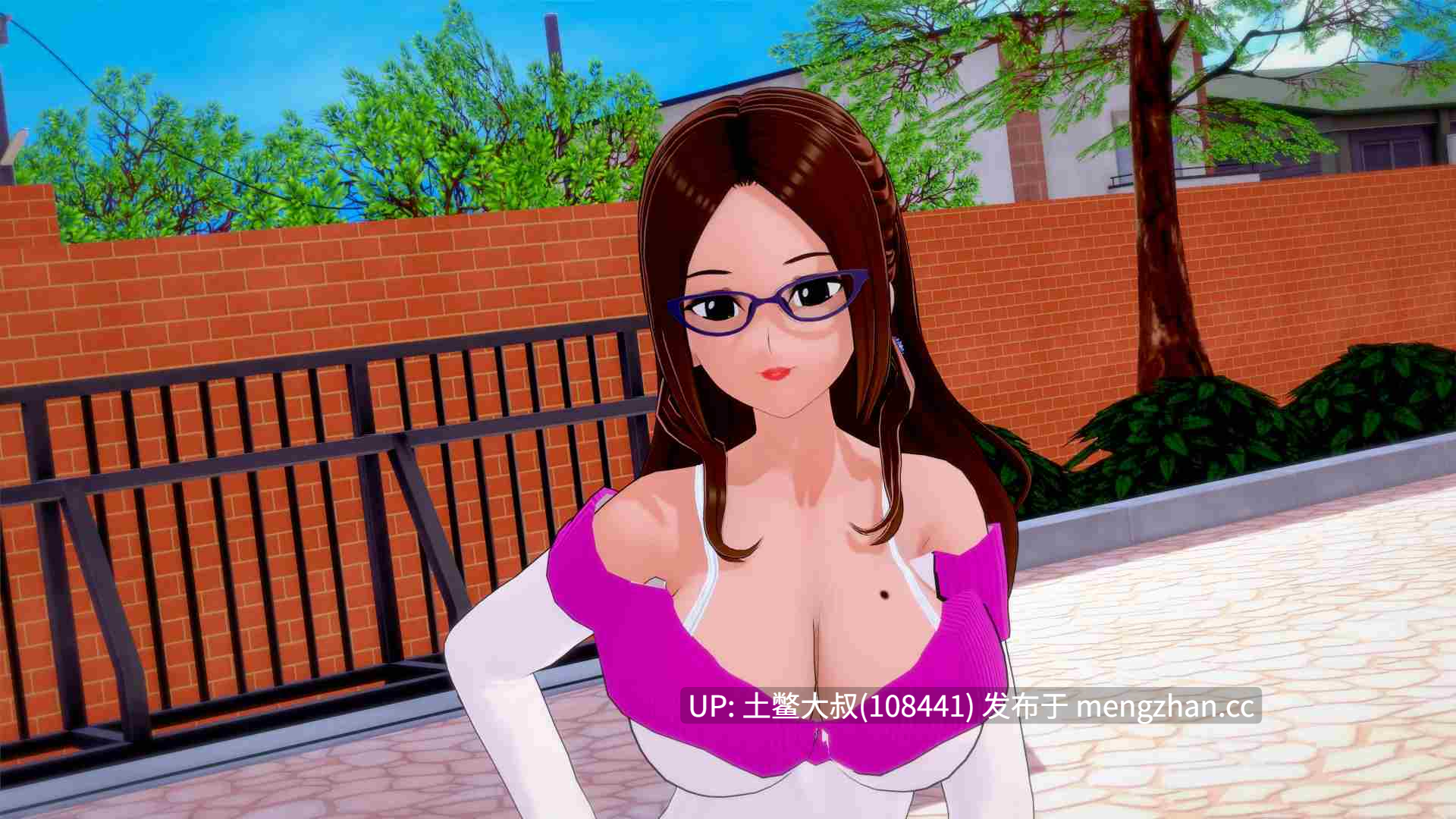 【3D日式SLG 动态 冒险 腐败 后宫 机翻】黎明 夜间  Daybreak Nightbreak [v12.8] 3.15gb-第11张图片-萌站