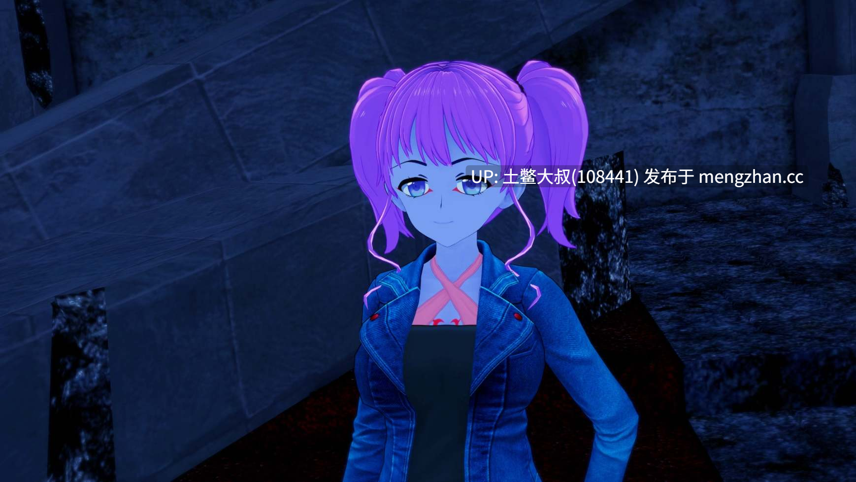 【3D日式SLG 动态 冒险 腐败 后宫 机翻】黎明 夜间  Daybreak Nightbreak [v12.8] 3.15gb-第13张图片-萌站