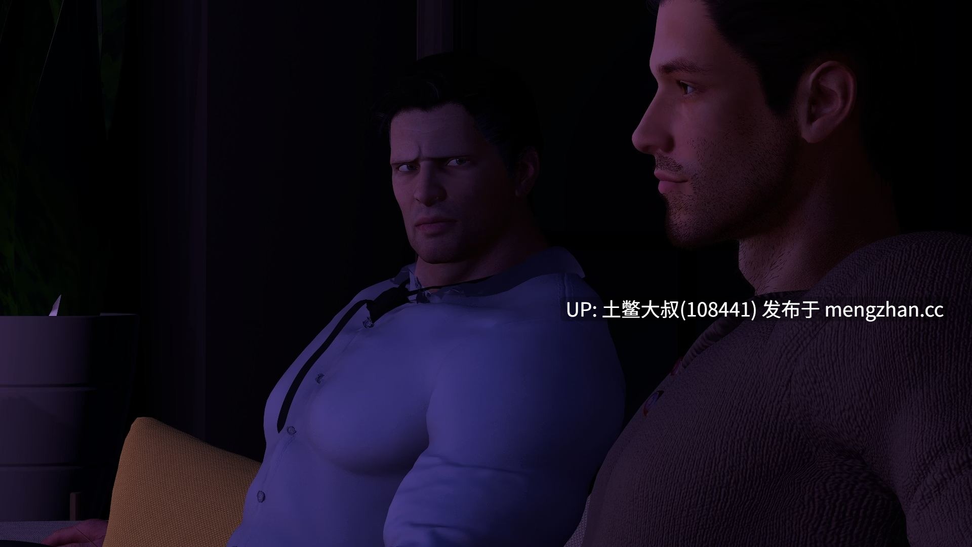 【3D欧美SLG 冒险 动态 熟女 机翻】在她的服务中 In Her Service [v0.90.0] 2gb