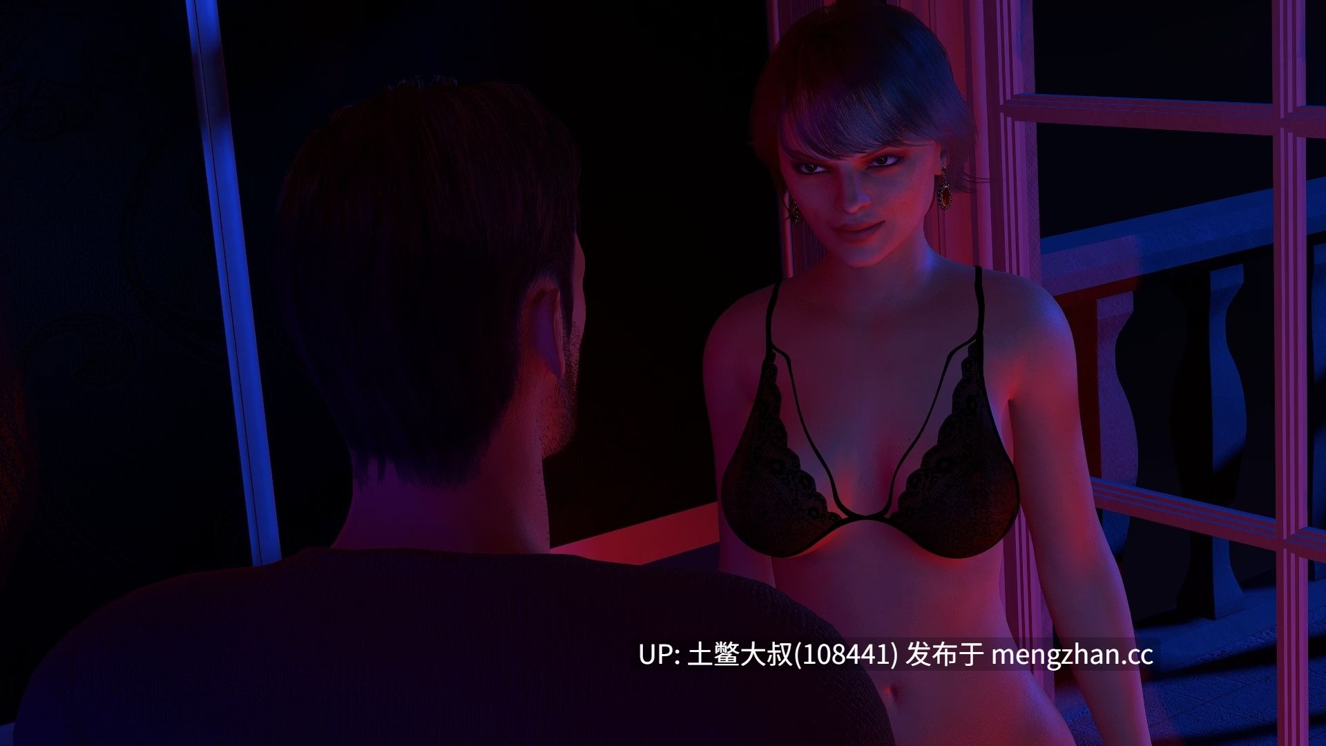 【3D欧美SLG 冒险 动态 熟女 机翻】在她的服务中 In Her Service [v0.90.0] 2gb-第2张图片-萌站