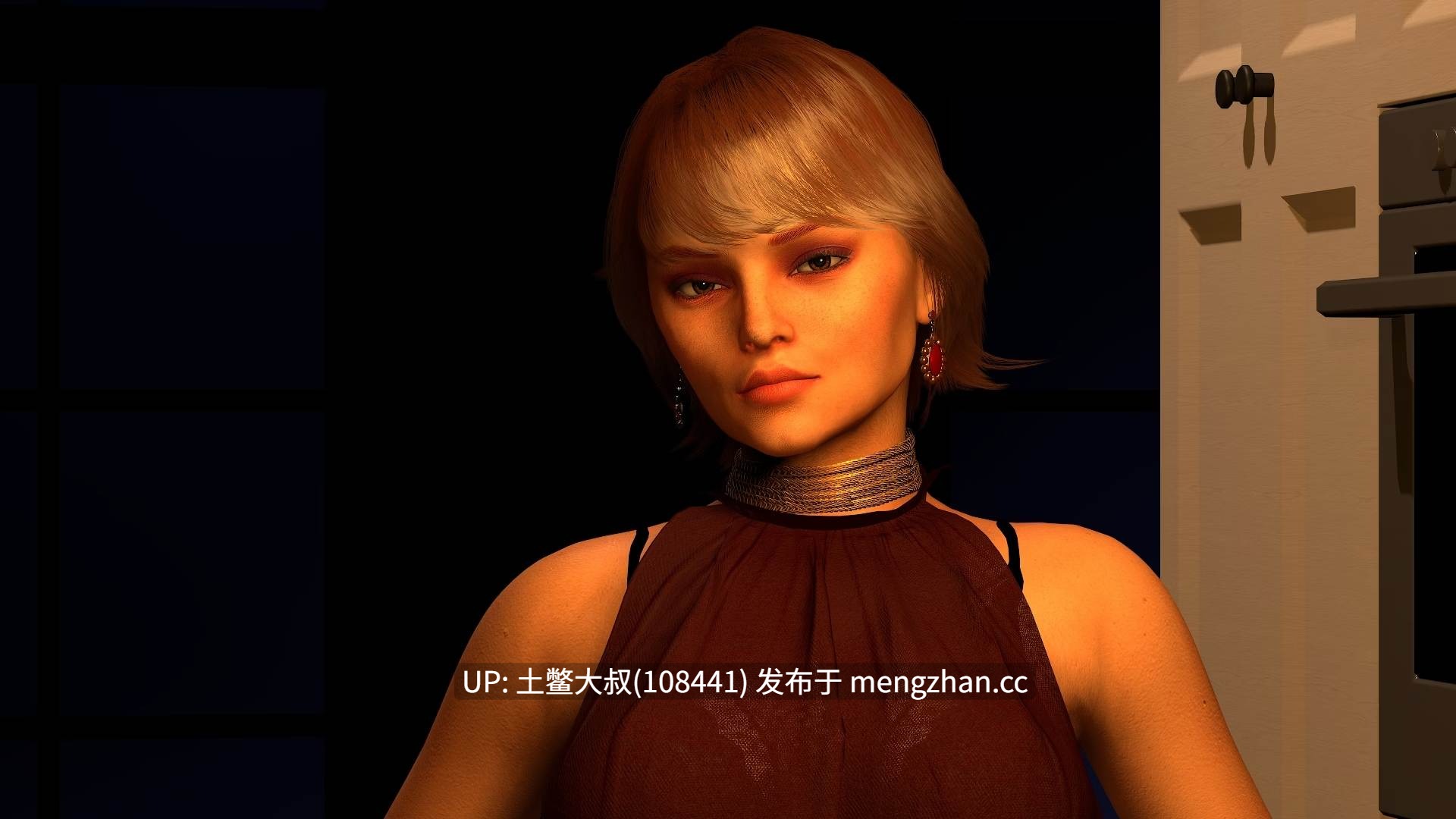 【3D欧美SLG 冒险 动态 熟女 机翻】在她的服务中 In Her Service [v0.90.0] 2gb-第3张图片-萌站
