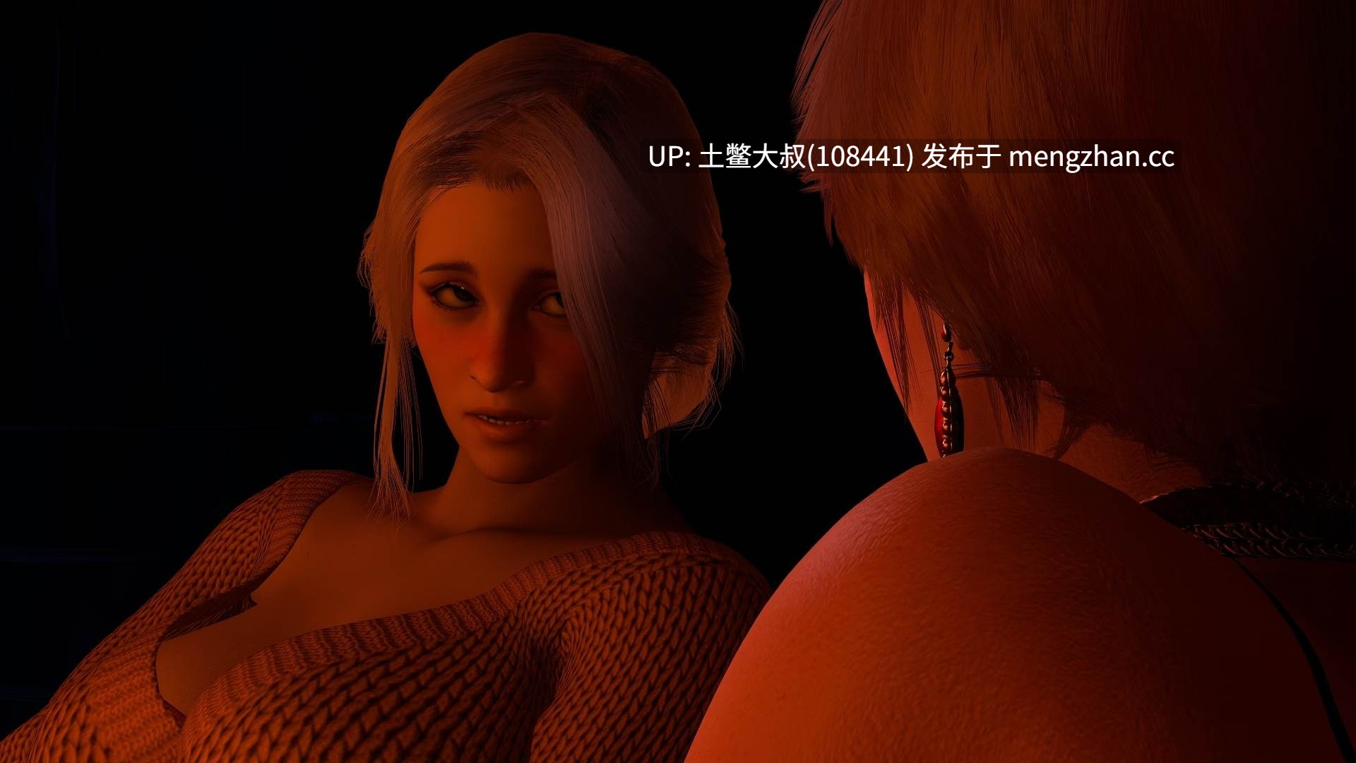 【3D欧美SLG 冒险 动态 熟女 机翻】在她的服务中 In Her Service [v0.90.0] 2gb-第5张图片-萌站