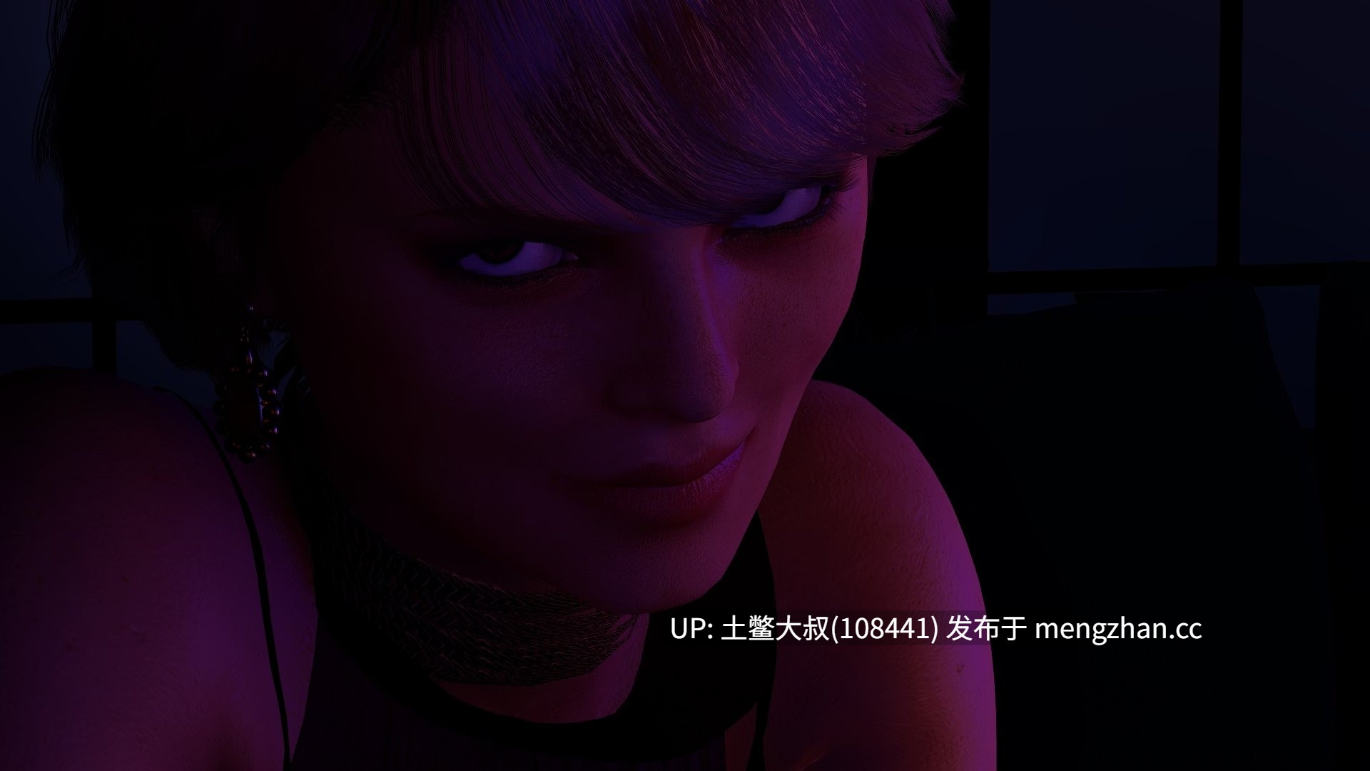 【3D欧美SLG 冒险 动态 熟女 机翻】在她的服务中 In Her Service [v0.90.0] 2gb-第7张图片-萌站