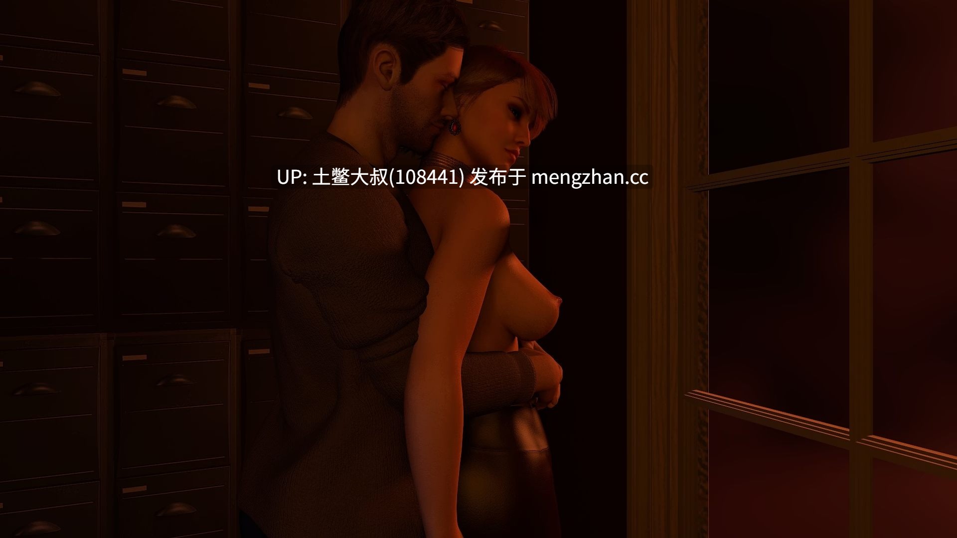 【3D欧美SLG 冒险 动态 熟女 机翻】在她的服务中 In Her Service [v0.90.0] 2gb-第11张图片-萌站