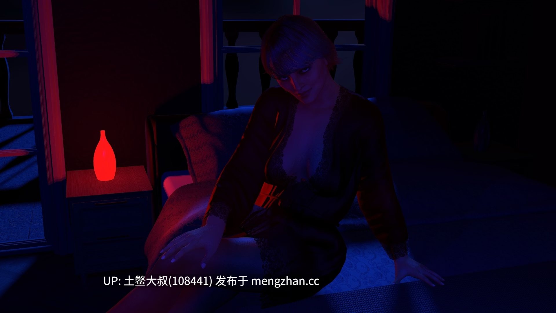 【3D欧美SLG 冒险 动态 熟女 机翻】在她的服务中 In Her Service [v0.90.0] 2gb-第16张图片-萌站