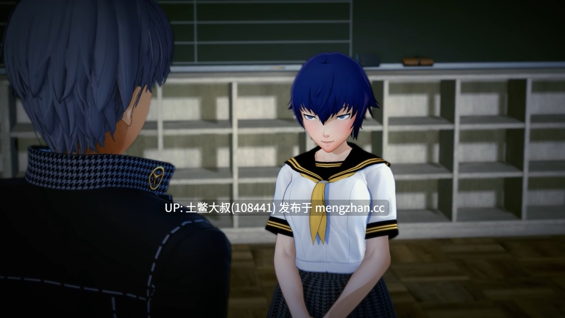 【3D日式SLG 冒险 动态 奇幻 后宫 机翻】女神异闻录4：崛起龙剑传 Persona 4: Rise Gaiden [v1.0] 8gb-第6张图片-萌站