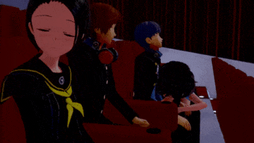 【3D日式SLG 冒险 动态 奇幻 后宫 机翻】女神异闻录4：崛起龙剑传 Persona 4: Rise Gaiden [v1.0] 8gb-第9张图片-萌站