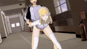 【3D日式SLG 冒险 动态 奇幻 后宫 机翻】女神异闻录4：崛起龙剑传 Persona 4: Rise Gaiden [v1.0] 8gb-第16张图片-萌站