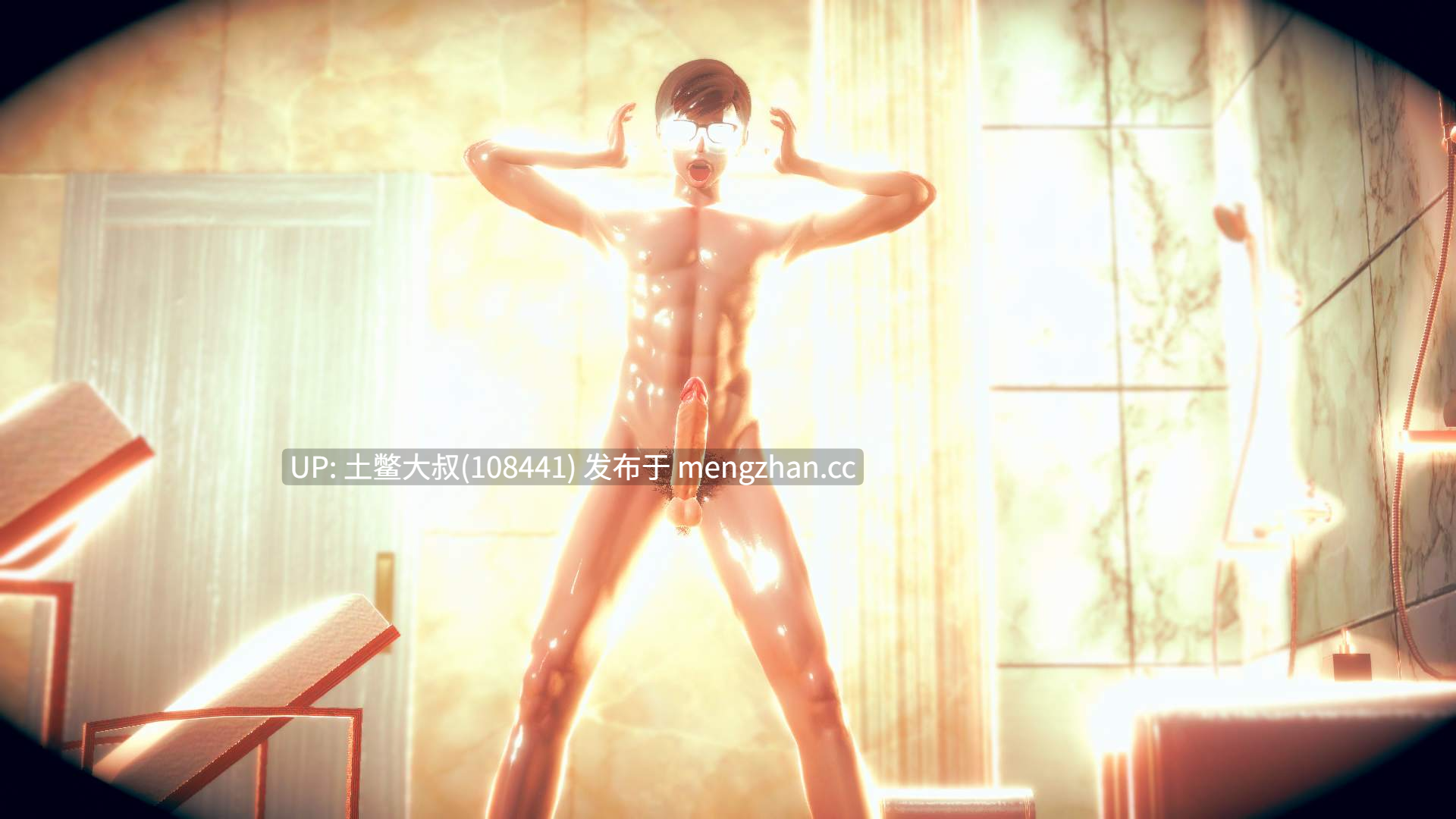 【3D亚洲SLG 动态 后宫 校园 机翻】水疗一日 A Day at the Spa [v0.96] 4.7gb-第2张图片-萌站