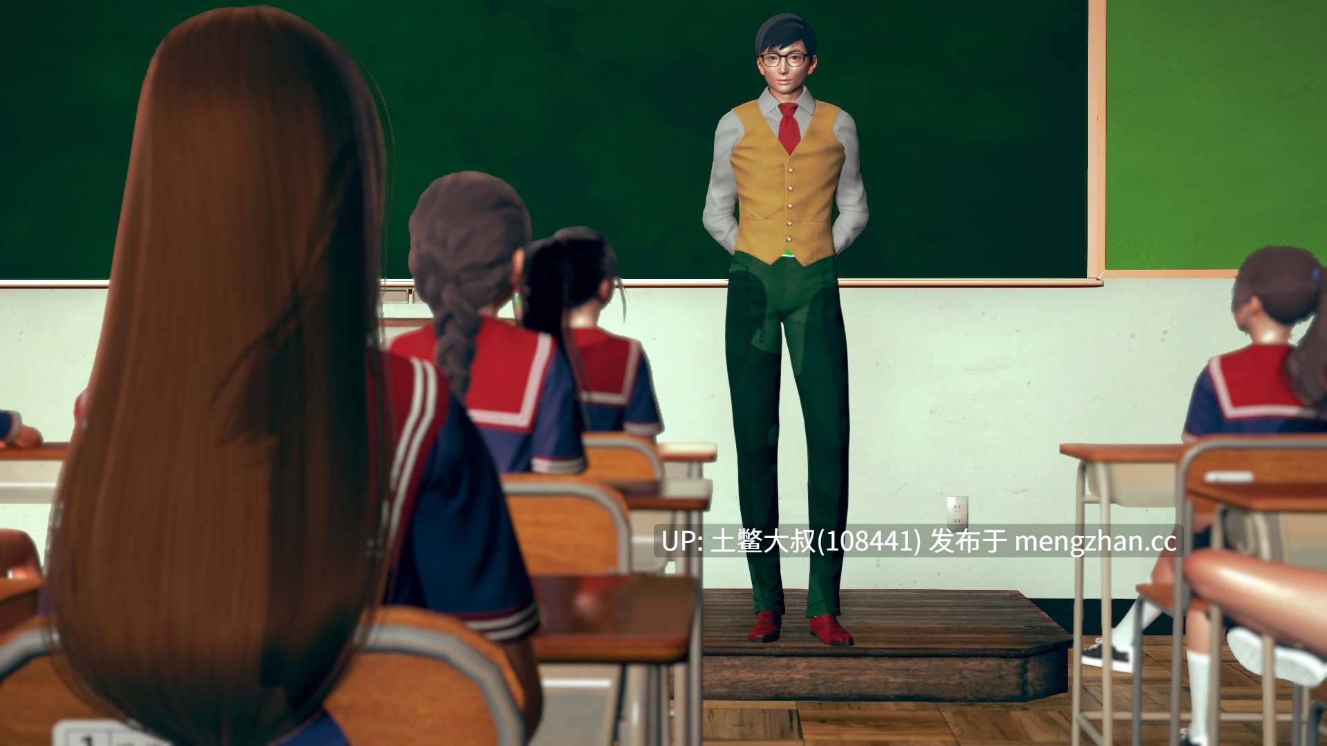 【3D亚洲SLG 动态 后宫 校园 机翻】水疗一日 A Day at the Spa [v0.96] 4.7gb-第7张图片-萌站