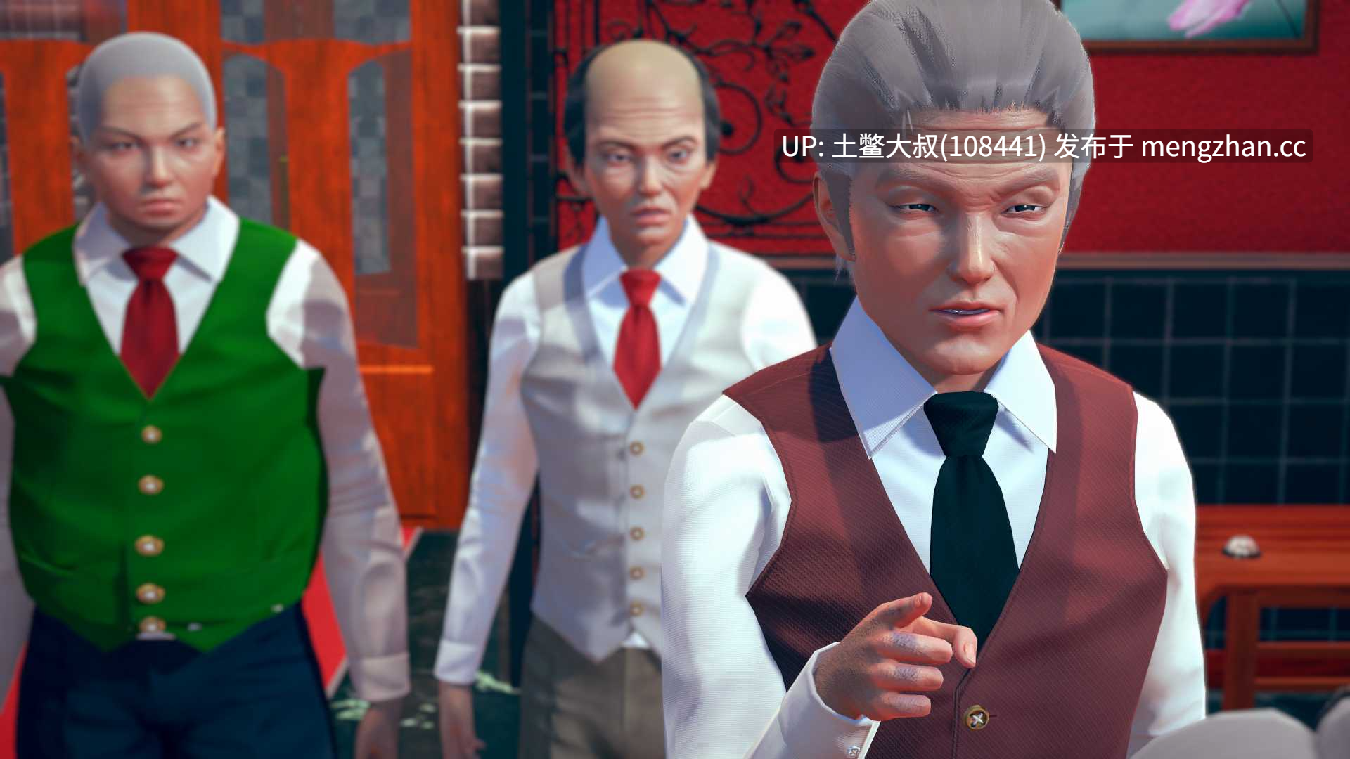 【3D亚洲SLG 动态 后宫 校园 机翻】水疗一日 A Day at the Spa [v0.96] 4.7gb-第8张图片-萌站