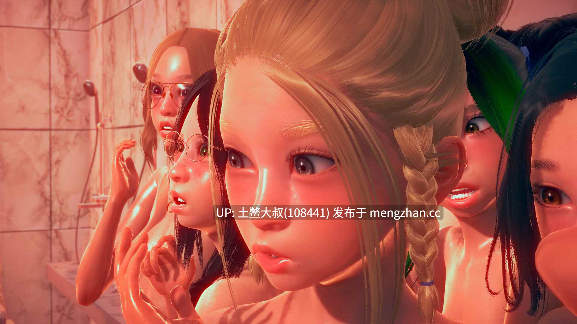 【3D亚洲SLG 动态 后宫 校园 机翻】水疗一日 A Day at the Spa [v0.96] 4.7gb-第9张图片-萌站