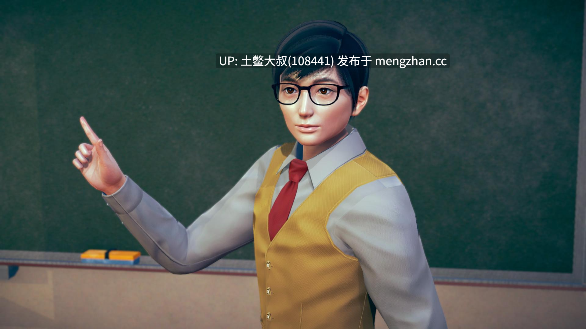 【3D亚洲SLG 动态 后宫 校园 机翻】水疗一日 A Day at the Spa [v0.96] 4.7gb-第10张图片-萌站