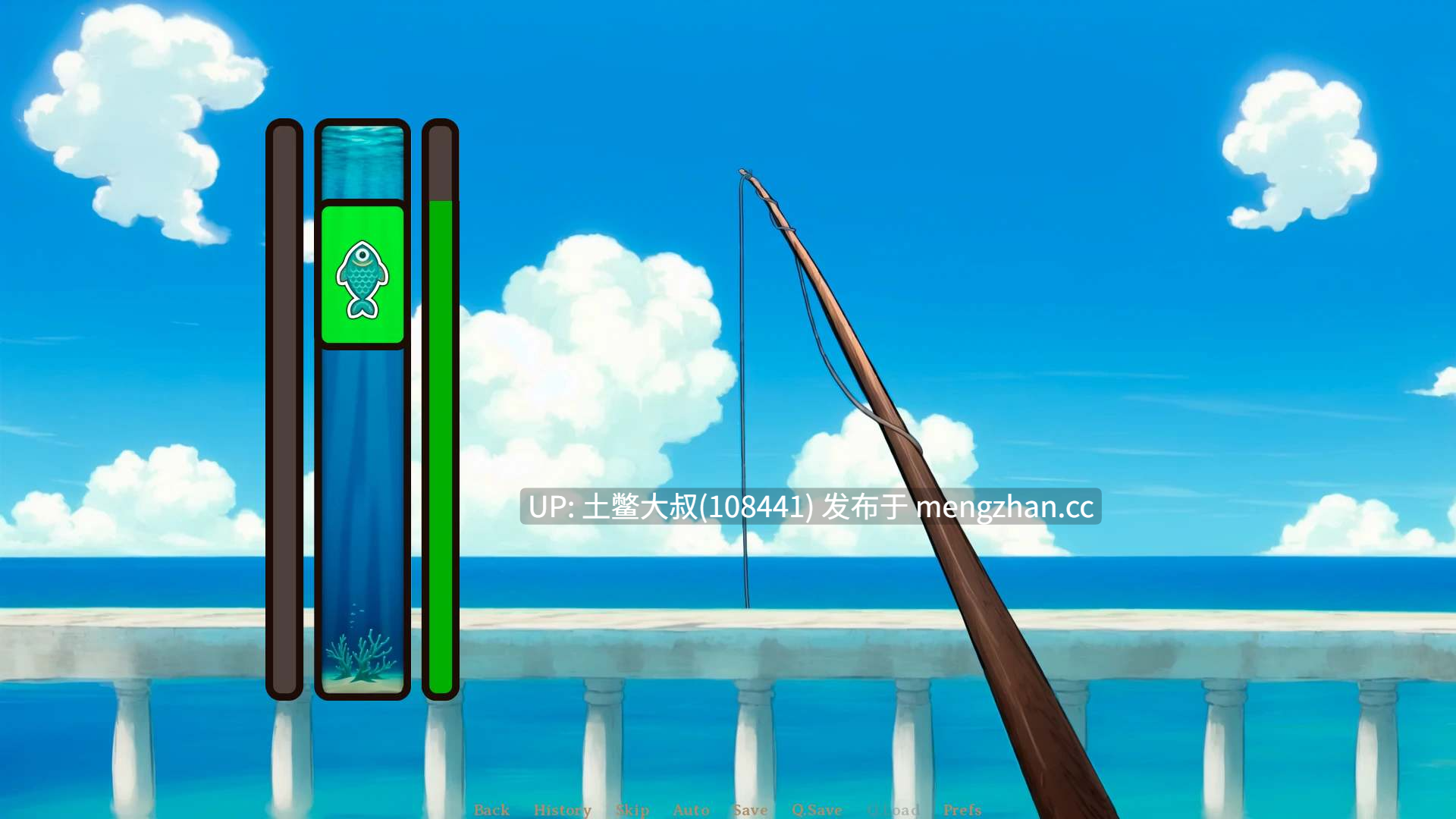 【2D日式同人SLG 冒险 AICG 动态 后宫 沙盒 机翻】充满活力的海盗队 Lusty Buccaneers [v0.39] 370mb-第4张图片-萌站