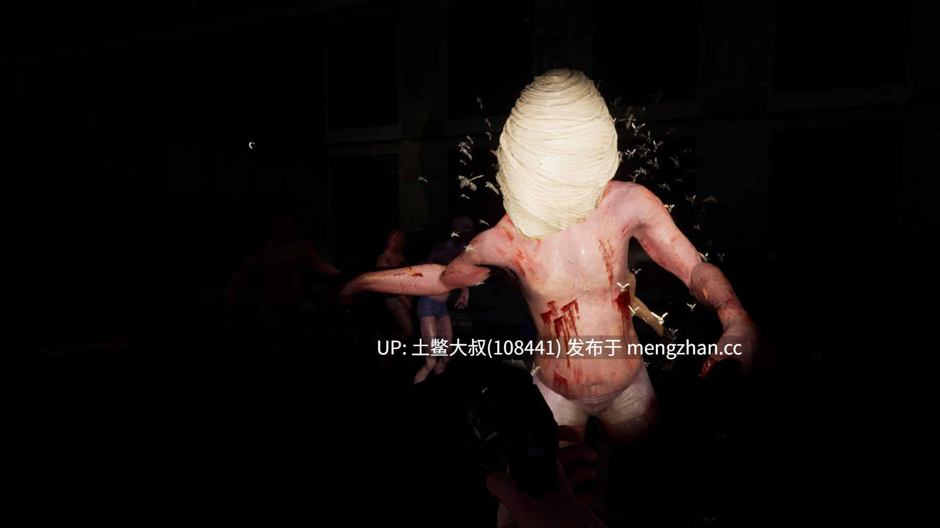 【虚幻 3D欧美RPG FPS 战斗 开放类 丧尸 生肉】28个宝贝之后 28 Babes Later [2024-06-01]-第3张图片-萌站