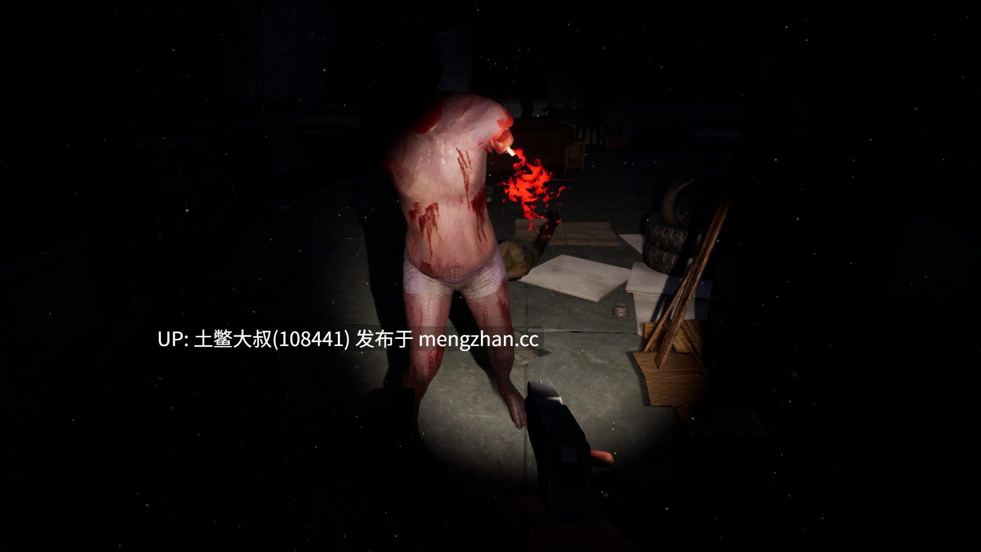 【虚幻 3D欧美RPG FPS 战斗 开放类 丧尸 生肉】28个宝贝之后 28 Babes Later [2024-06-01]-第5张图片-萌站