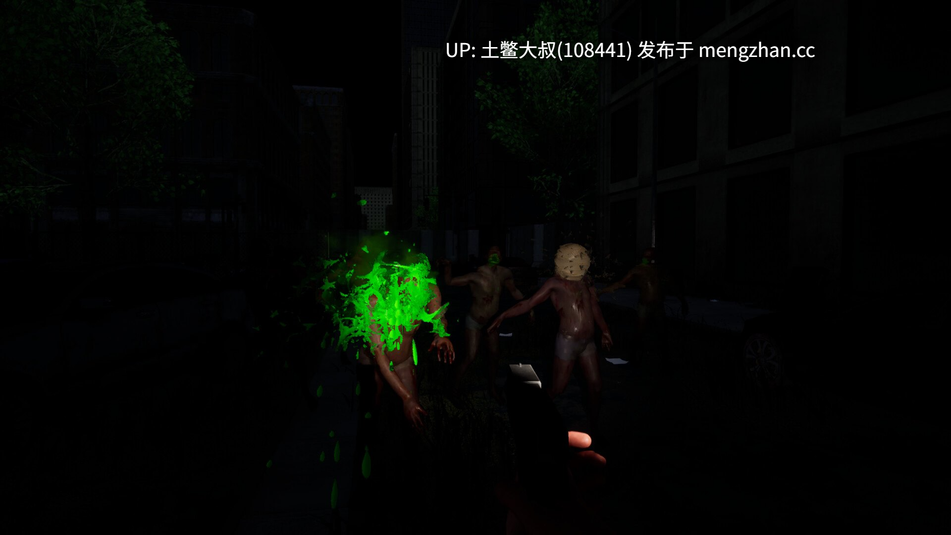 【虚幻 3D欧美RPG FPS 战斗 开放类 丧尸 生肉】28个宝贝之后 28 Babes Later [2024-06-01]-第8张图片-萌站