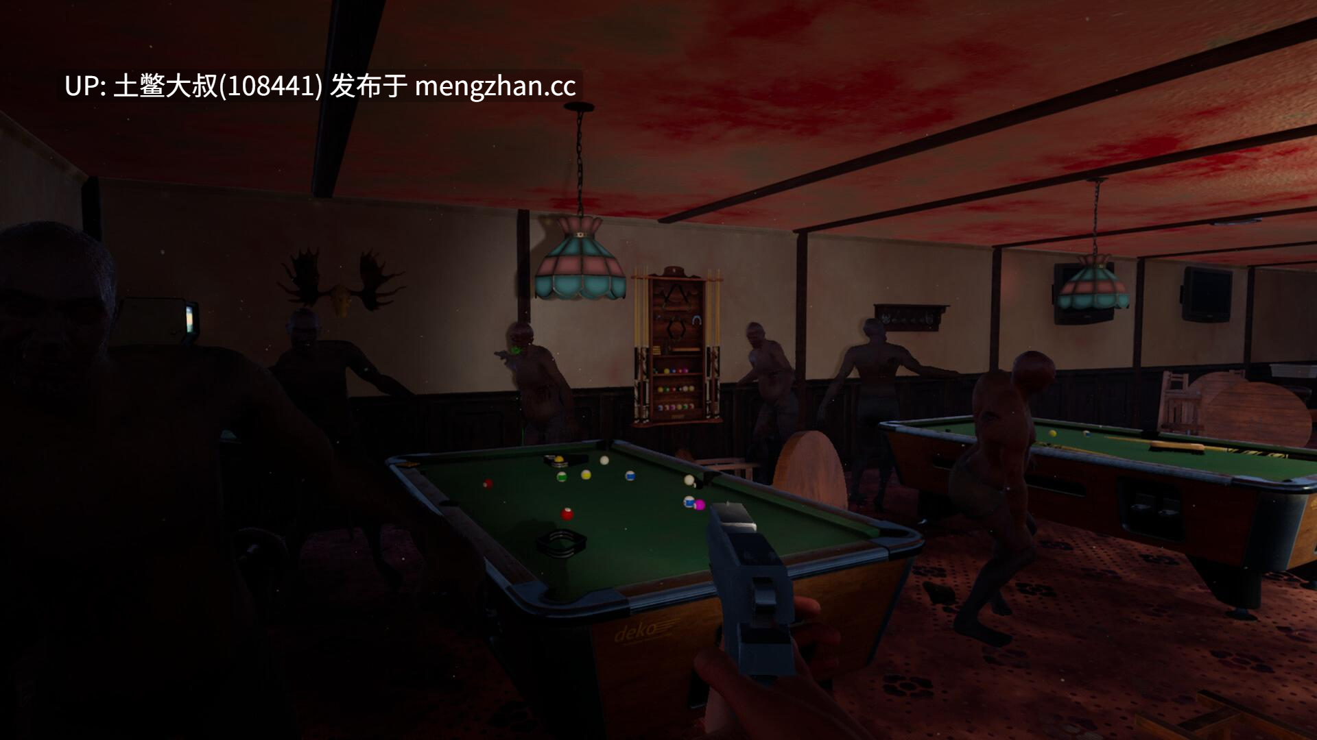 【虚幻 3D欧美RPG FPS 战斗 开放类 丧尸 生肉】28个宝贝之后 28 Babes Later [2024-06-01]-第9张图片-萌站