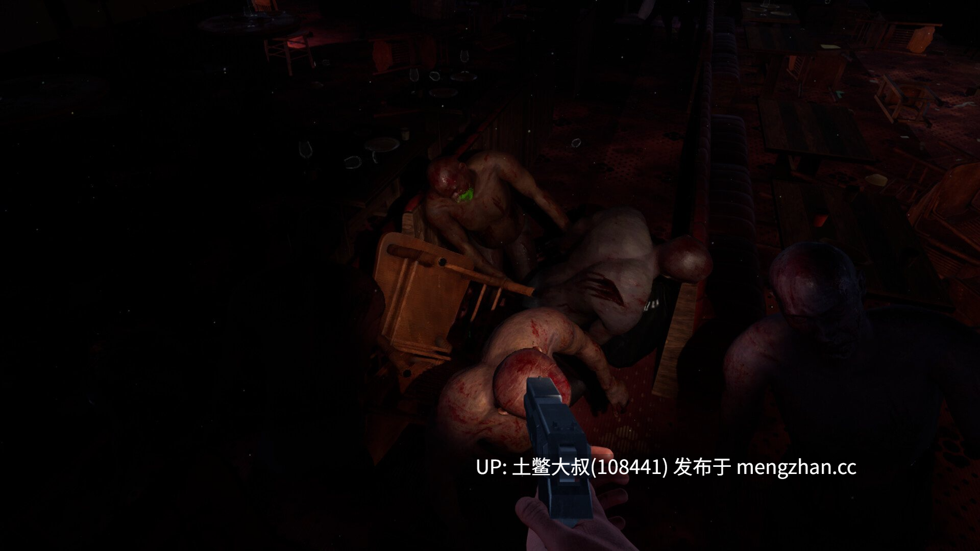 【虚幻 3D欧美RPG FPS 战斗 开放类 丧尸 生肉】28个宝贝之后 28 Babes Later [2024-06-01]-第13张图片-萌站