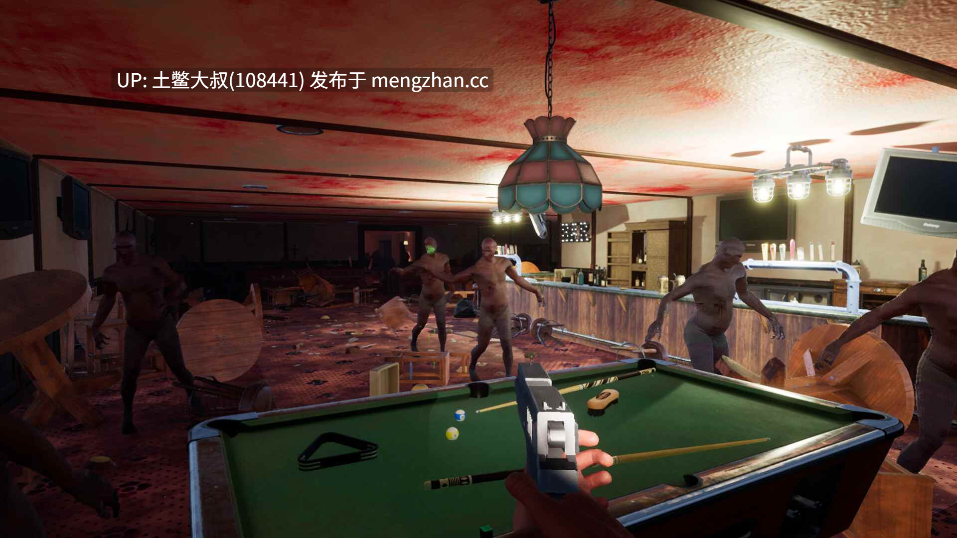 【虚幻 3D欧美RPG FPS 战斗 开放类 丧尸 生肉】28个宝贝之后 28 Babes Later [2024-06-01]-第15张图片-萌站