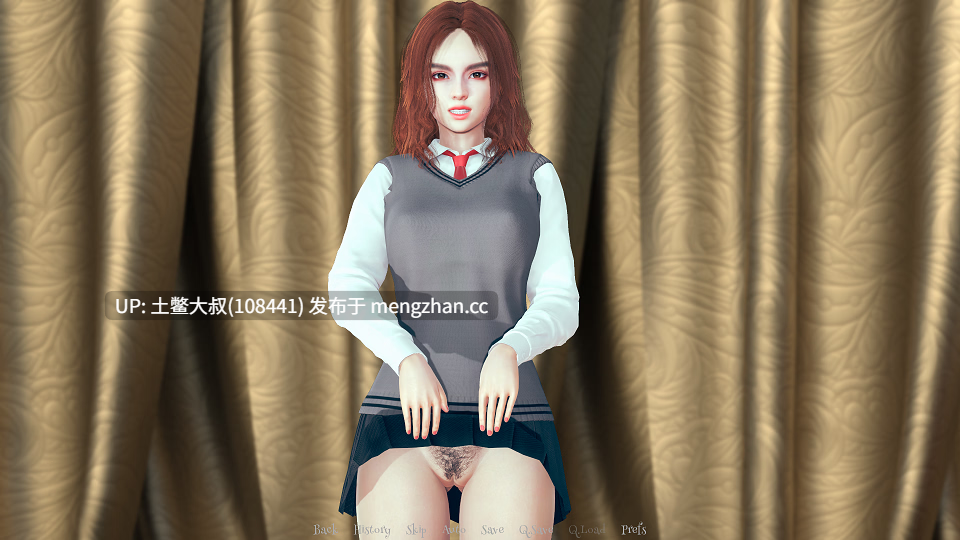 【3D亚洲SLG 冒险 动态 腐败 后宫 机翻】魔法之谜 Mystery of Magic [v0.2.2p] 2gb-第15张图片-萌站