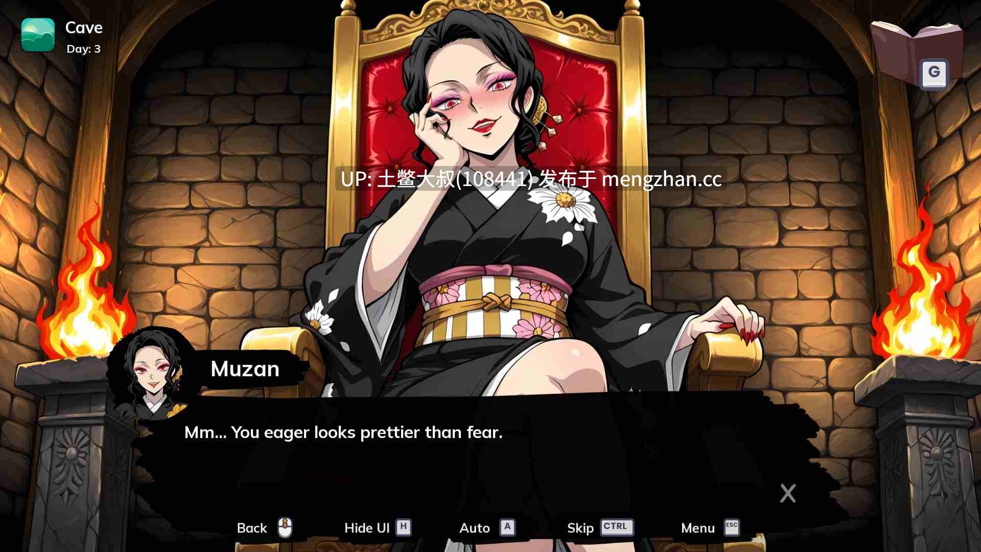 【2D日式同人SLG AICG 奇幻 后宫 沙盒 机翻】猎人旅馆 Lewd Slayer Inn [v0.03 Public] 250mb-第7张图片-萌站