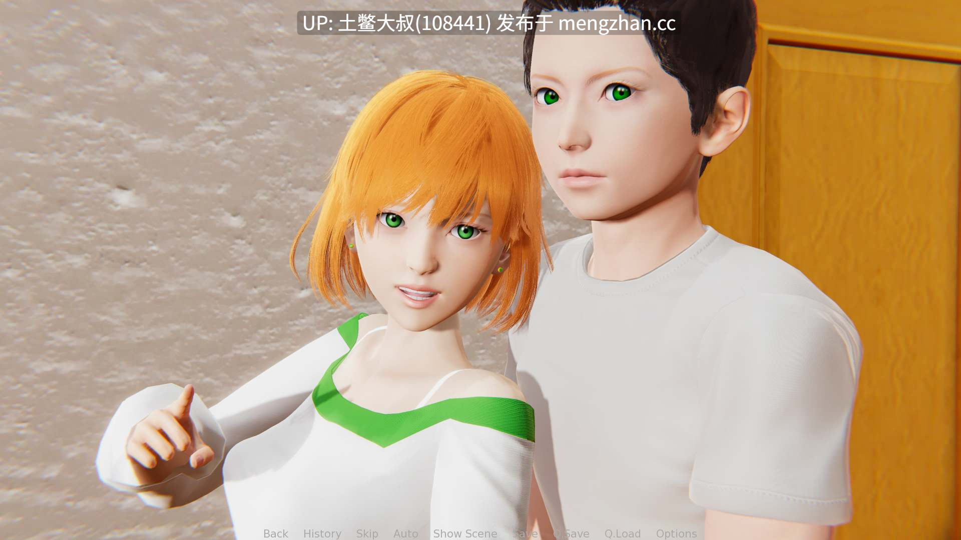 【3D亚洲SLG 动态 腐败 后宫 沙盒 机翻】仅限肛门性爱狂热 Anal Only Sex Mania [v0.9315] 580mb-第5张图片-萌站