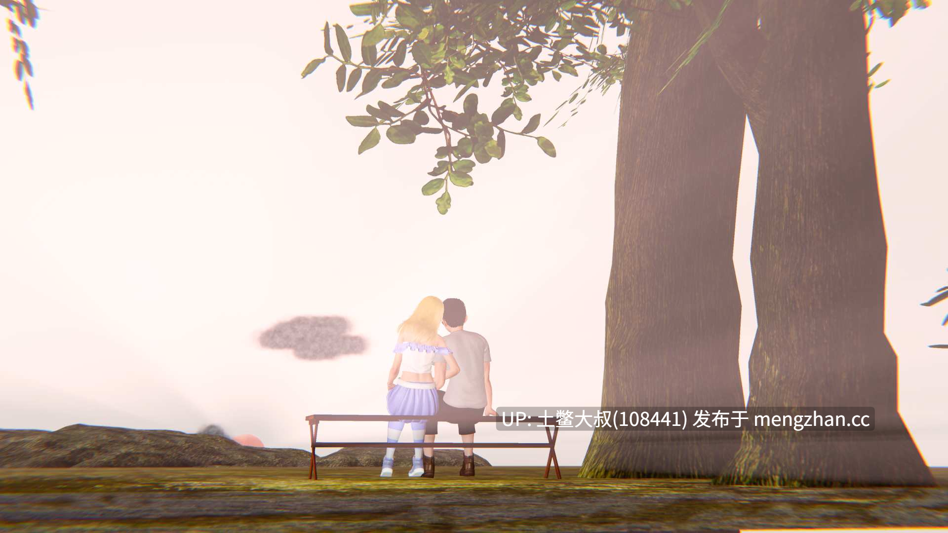 【3D亚洲SLG 动态 腐败 后宫 沙盒 机翻】仅限肛门性爱狂热 Anal Only Sex Mania [v0.9315] 580mb-第7张图片-萌站