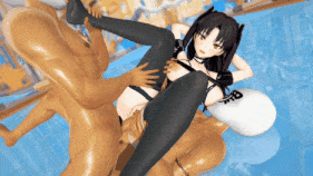 【4K/无修/无水印】新作-伊什塔爾 - Tell Me【Fate】4k SEX版-第4张图片-萌站
