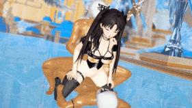 【4K/无修/无水印】新作-伊什塔爾 - Tell Me【Fate】4k SEX版-第14张图片-萌站