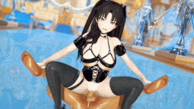 【4K/无修/无水印】新作-伊什塔爾 - Tell Me【Fate】4k SEX版-第30张图片-萌站