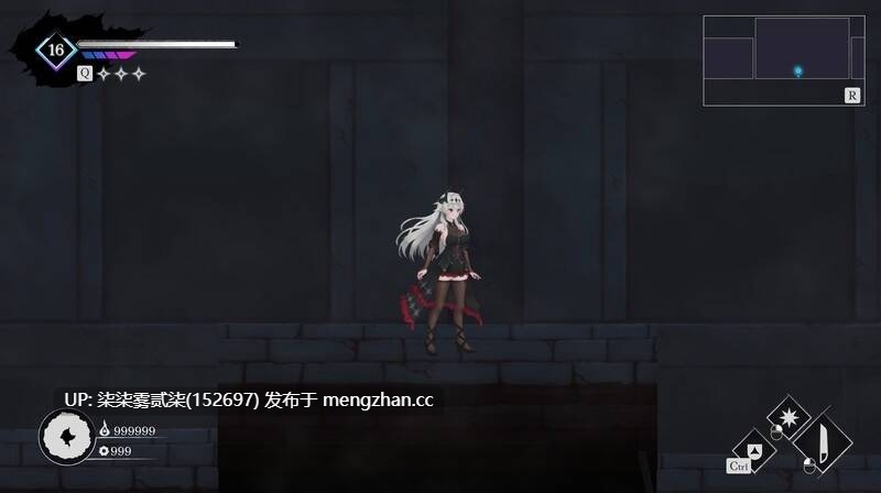 Crynaria Demo 0.0.1【PC/ACT/生肉/DEMO/3.1GB】-第3张图片-萌站 Crynaria Demo 0.0.1【PC/ACT/生肉/DEMO/3.1GB】-第3张图片-萌站