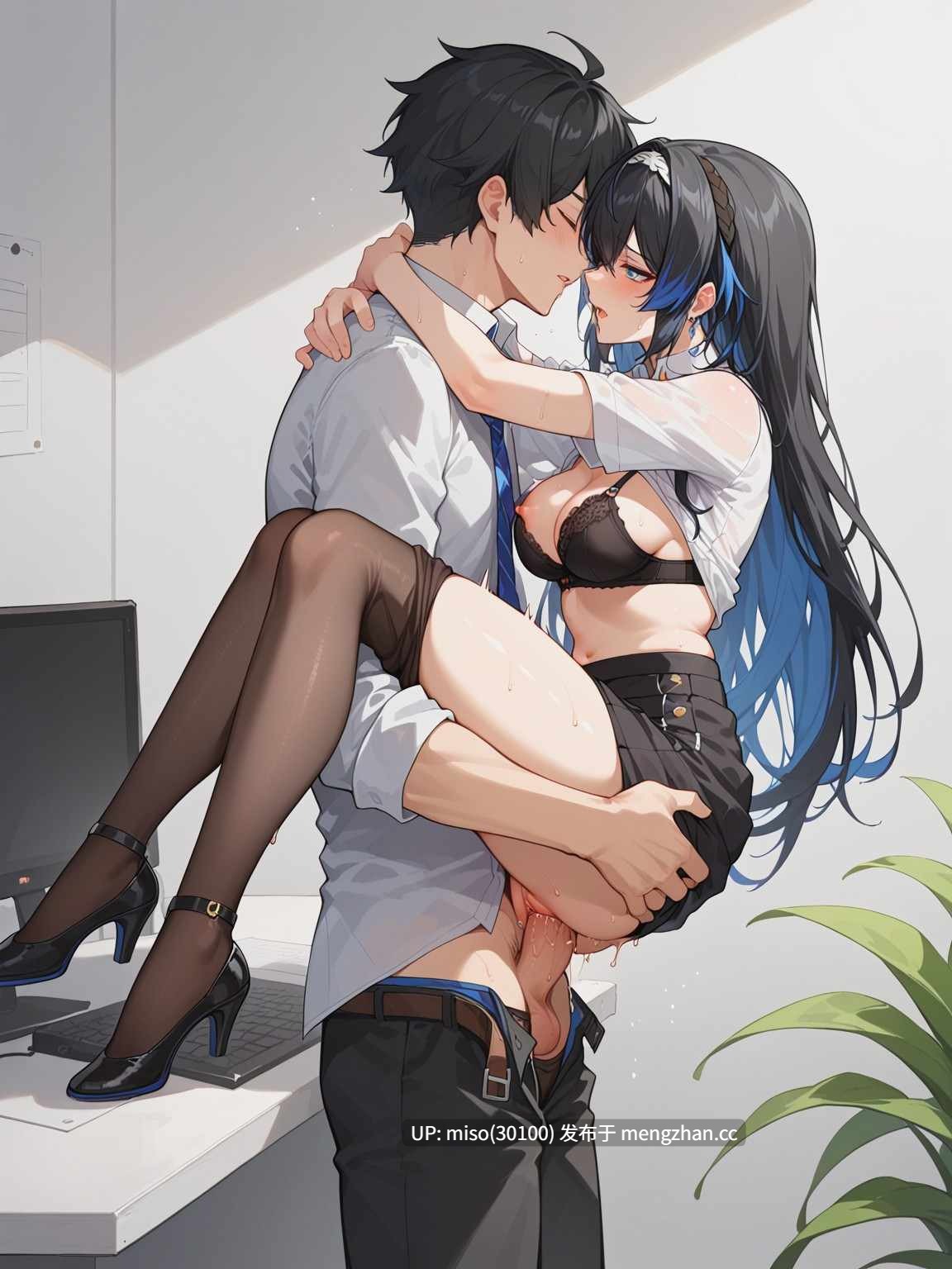 1.UnrealBeautyAIMIX NO.298 Office Katya-第8张图片-萌站 1.UnrealBeautyAIMIX NO.298 Office Katya-第8张图片-萌站
