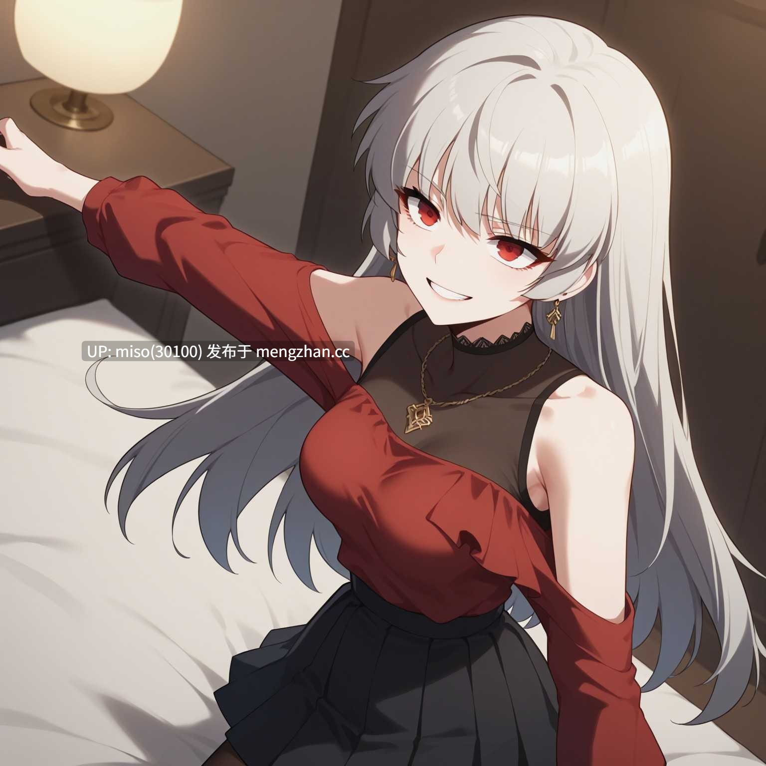 7.UnrealBeautyAIMIX NO.304 Alice von Ataraxia