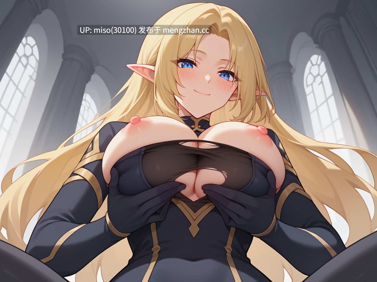 8.UnrealBeautyAIMIX NO.305 Alpha-第5张图片-萌站 8.UnrealBeautyAIMIX NO.305 Alpha-第5张图片-萌站