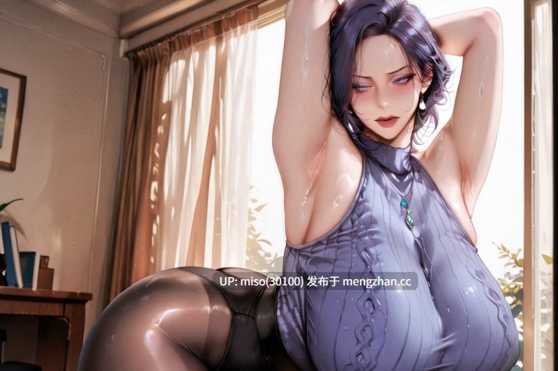 [Ai Beauty art c] Jin Meiting  [AI Generated]-第6张图片-萌站