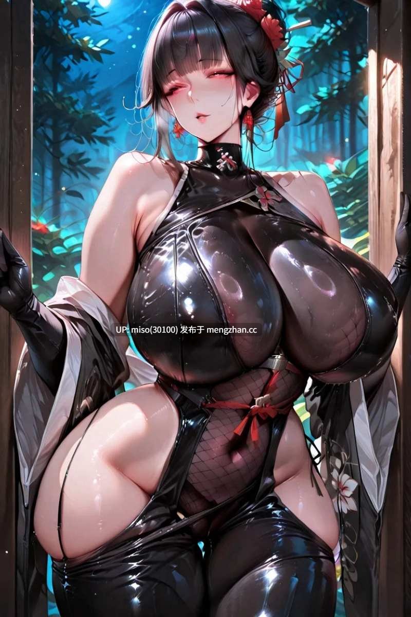 [Ai Beauty art c] Sakura Goddess of   Victory (NIKKE)-第14张图片-萌站