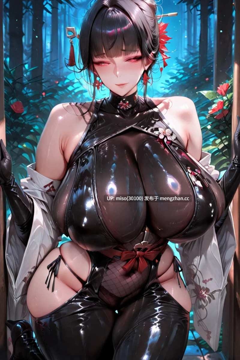 [Ai Beauty art c] Sakura Goddess of   Victory (NIKKE)-第20张图片-萌站