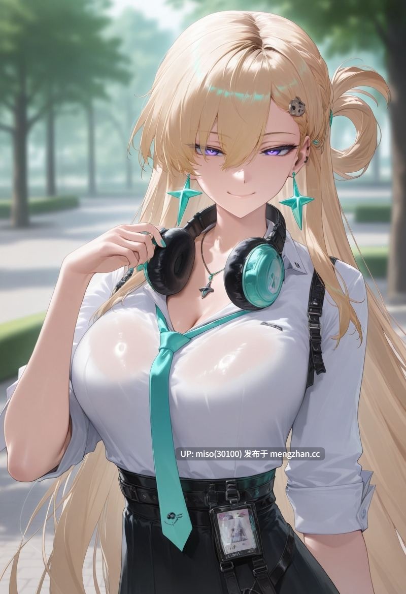 [Allenby]Lynae リンネー 琳奈-第19张图片-萌站