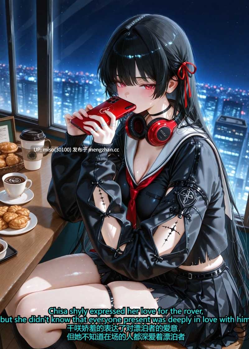 [Ryx]鸣潮Lynae 性爱摄影-第3张图片-萌站