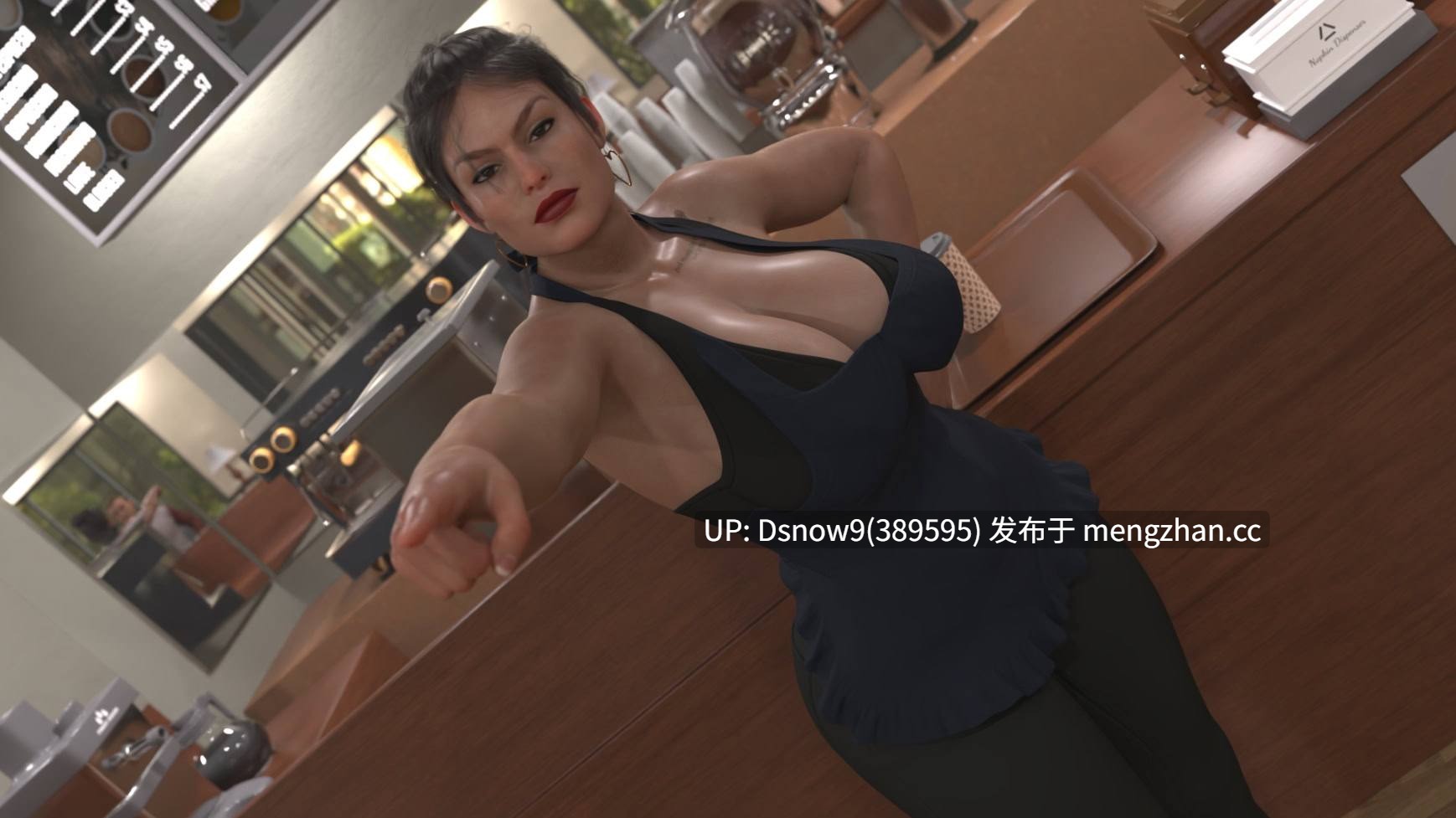 【欧美SLG/AI汉化/动态】熟女痴迷 MILF Obsession v0.24【PC/1.17G】