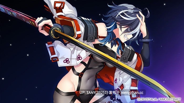 #红月摇曳的恋之星火 #Akatsuki Yureru Koi Akari   #紅月ゆれる恋あかり 中文汉化版
