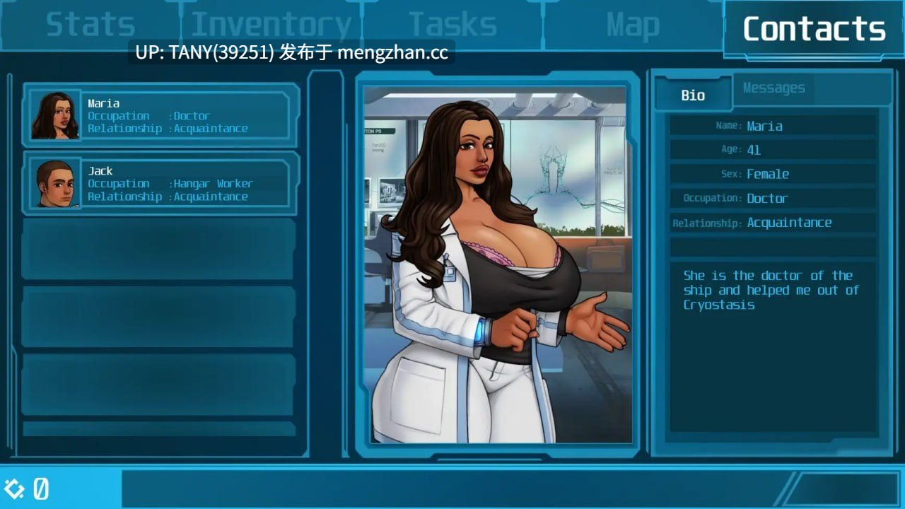 #星梦   #Stellar Dream v1.0 AI汉化版 萌站植入-第10张图片-萌站
